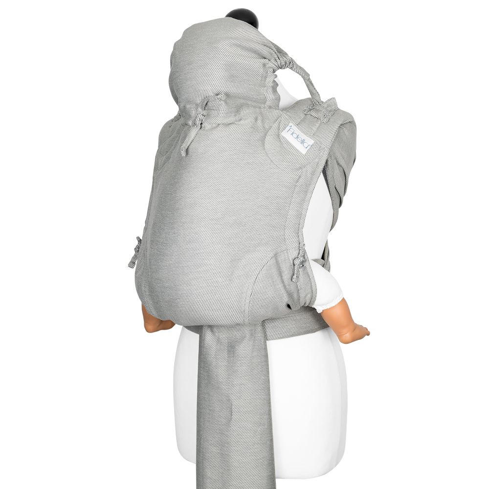 New Size: Fidella FlyTai – Lines Grey Stone