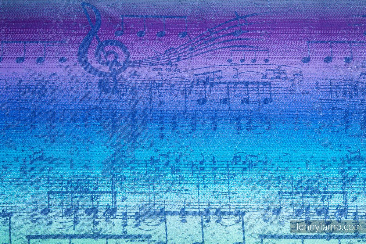 Lenny Lamb Bärsjal - Symphony Euphoria - Storlek 4