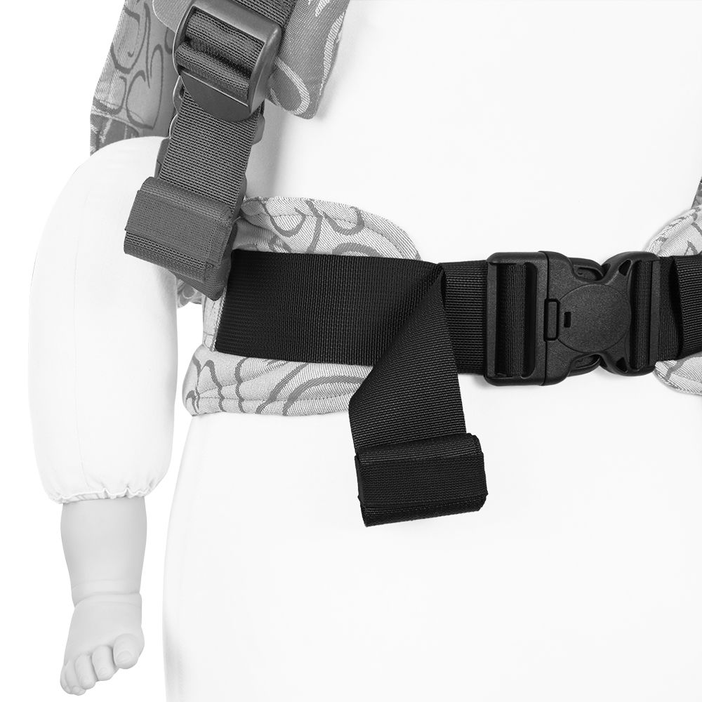 Toddler Size: Fidella Fusion 2.0 - Persian Paisley Desert Night