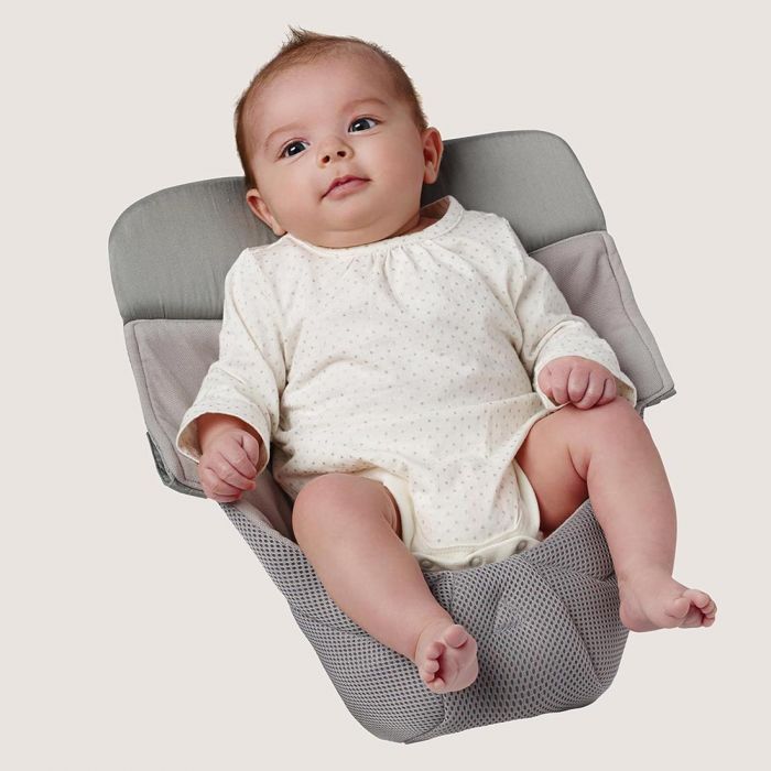 Ergobaby Spädbarnsinlägg – Easysnug Cool Air Mesh