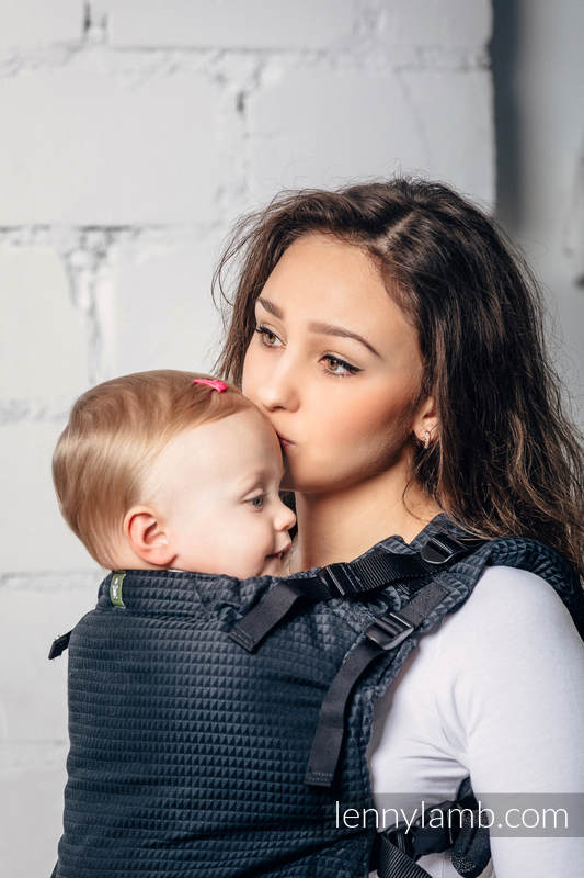 LennyUp Carrier – Basic Line – Onyx