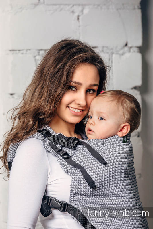 LennyUp Carrier – Basic Line – Selenite