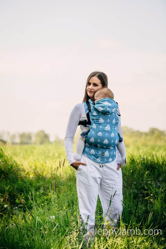 Lenny Lamb – Baby – Holiday Cruise