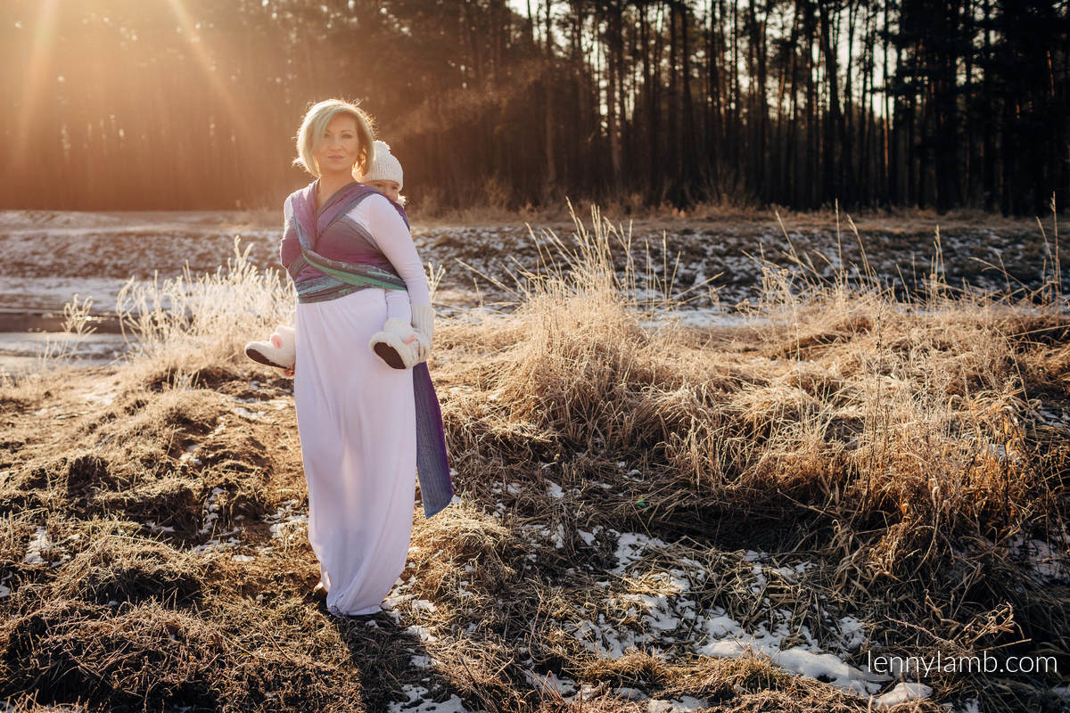 Lenny Lamb Bärsjal - Symphony Euphoria - Storlek 4