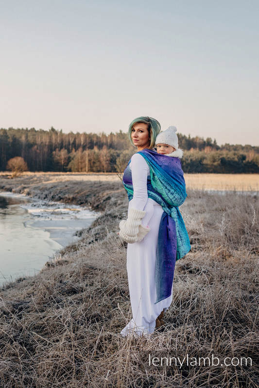 Lenny Lamb Bärsjal - Symphony Euphoria - Storlek 4