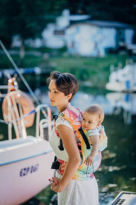 Lenny Lamb – Baby – Dragonfly Rainbow