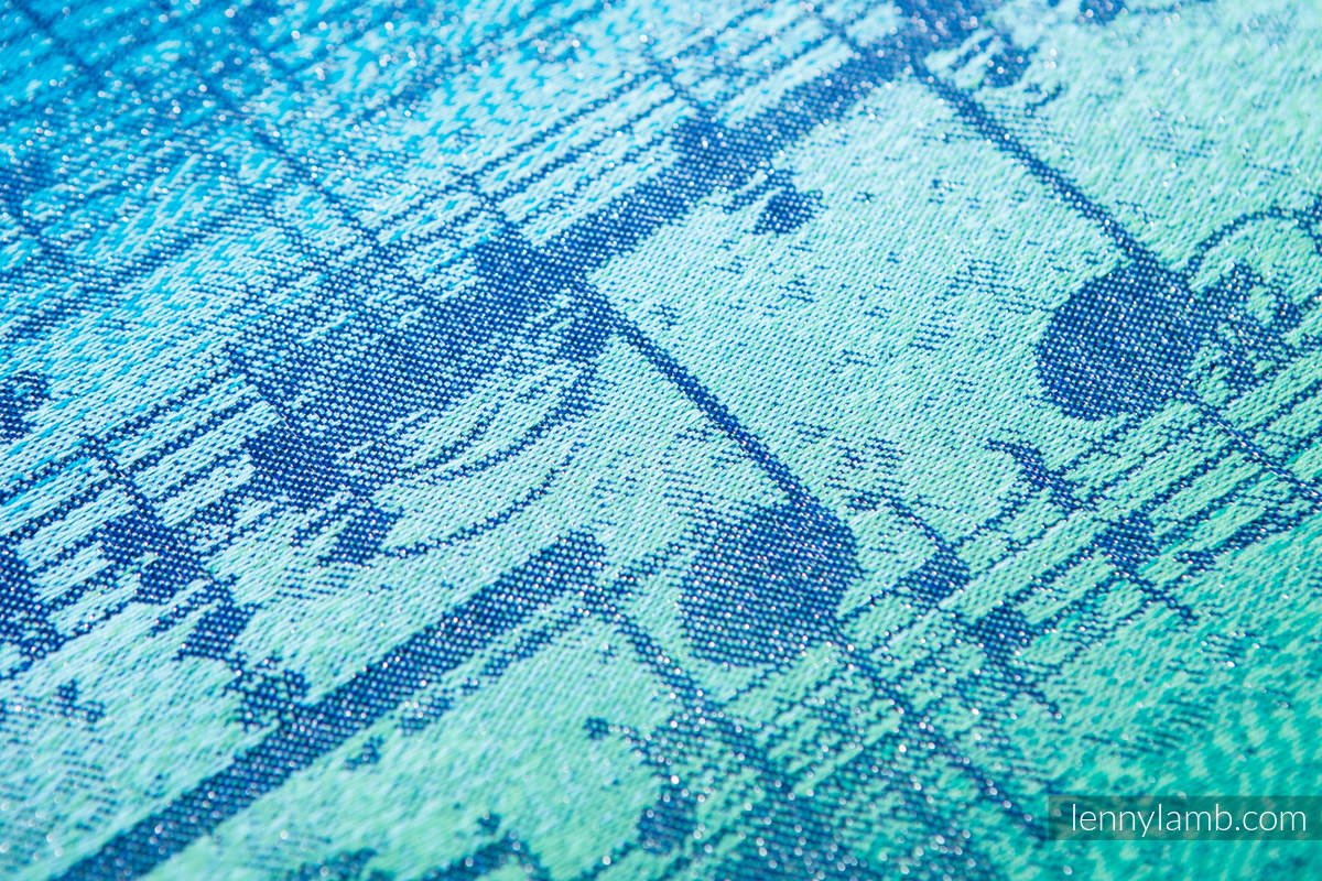 Lenny Lamb Bärsjal - Symphony Euphoria - Storlek 4