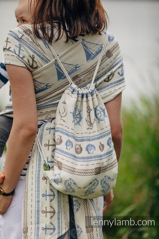 Lenny Lamb Tygväska – Baltica 2.0