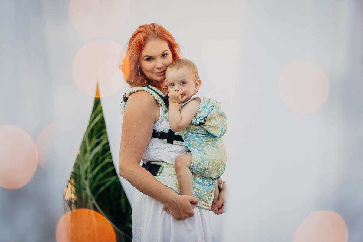 Lenny Lamb – Baby – Lemonade