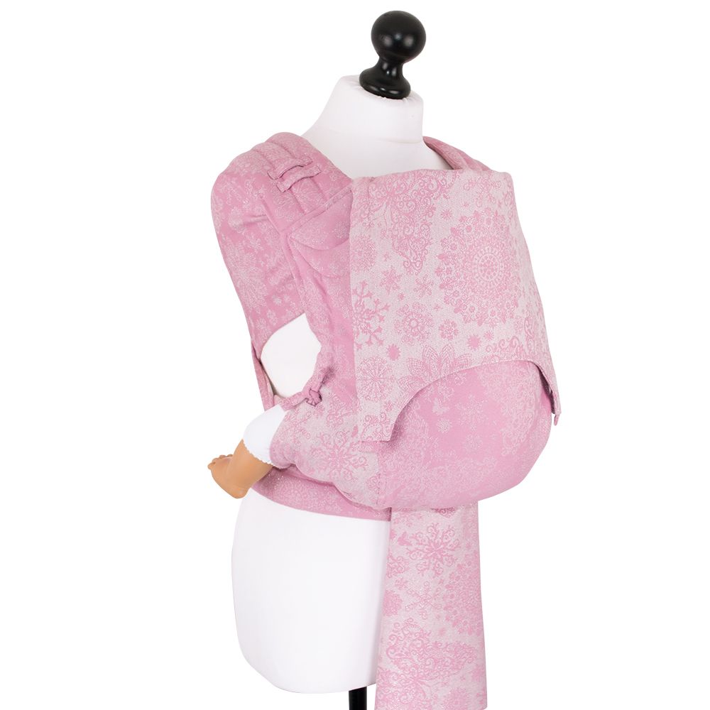 New Size: Fidella FlyTai – Iced Butterfly Sparkling Rose