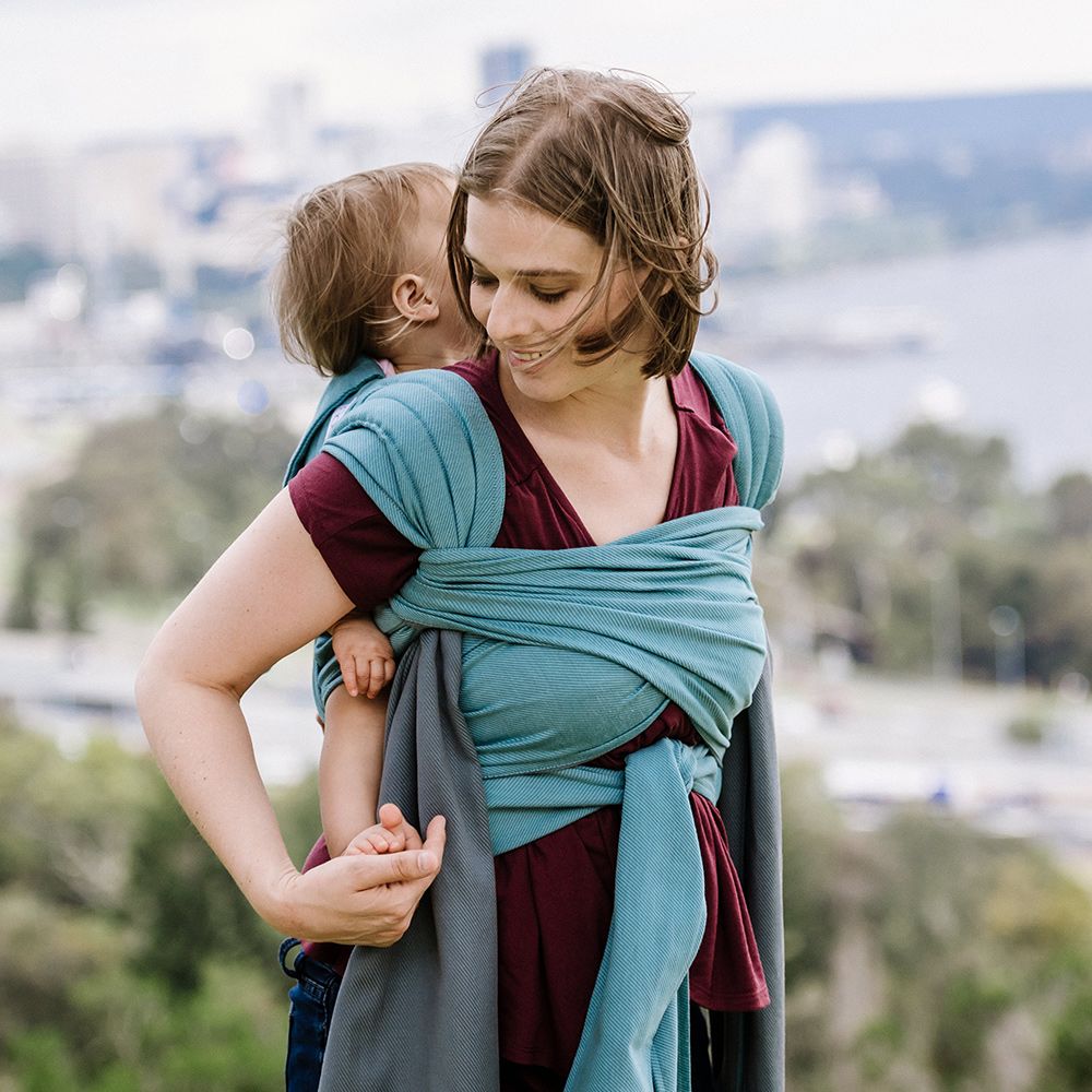 New Size: Fidella FlyTai – Lines Blue Stone