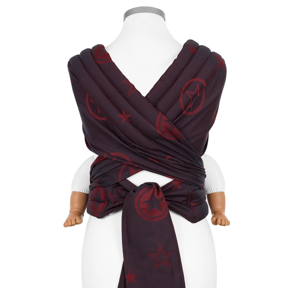 New Size: Fidella FlyTai – Outer Space Ruby Red