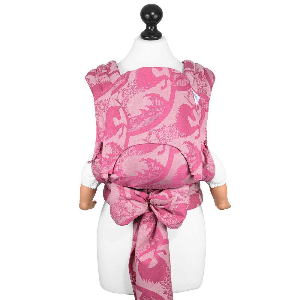 Baby Size: Fidella FlyTai – Unicorn Tale Pink Rose