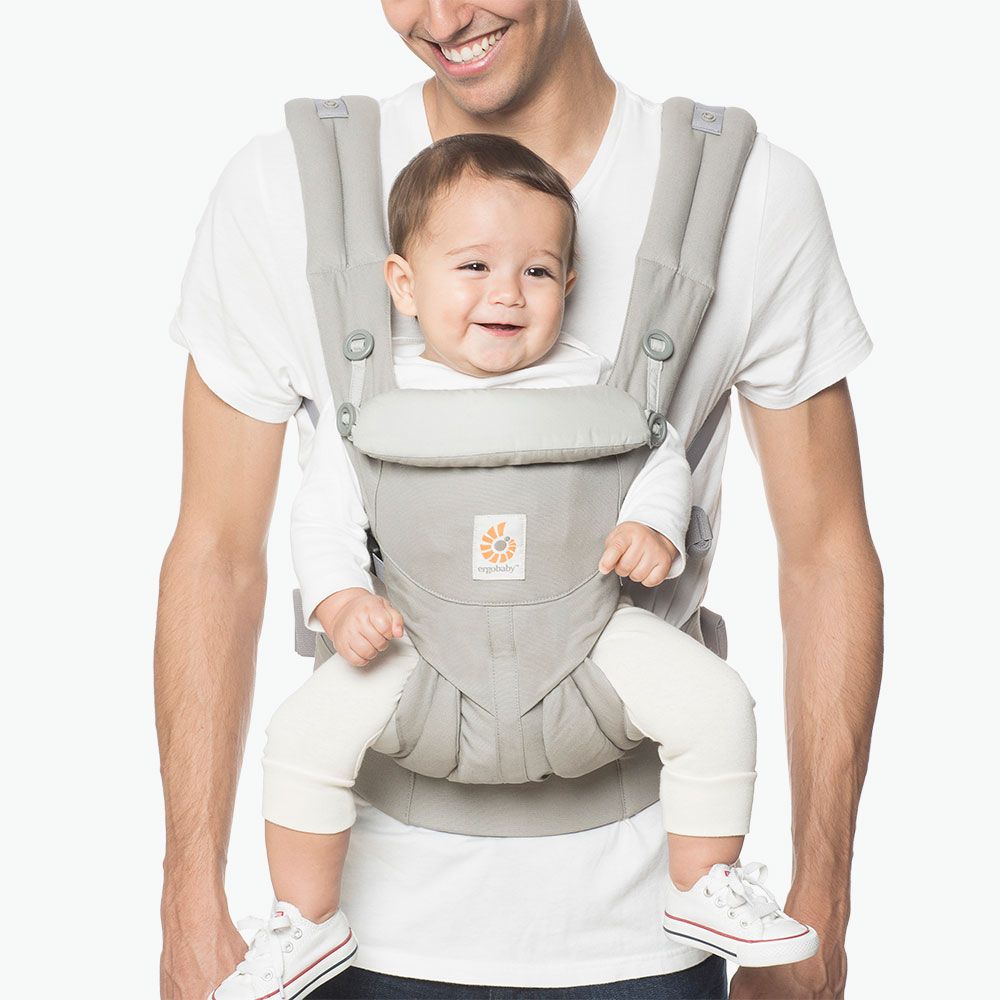 Ergobaby Omni 360 – Grå
