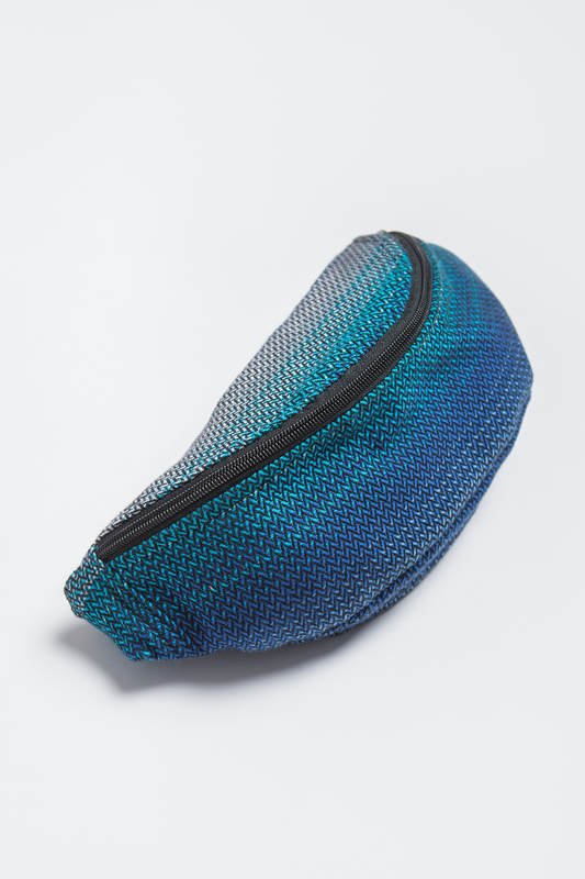 Lenny Lamb Waist Bag – Little Herringbone Illusion