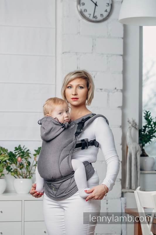 Lenny Lamb Basic Line – Baby – Graphite