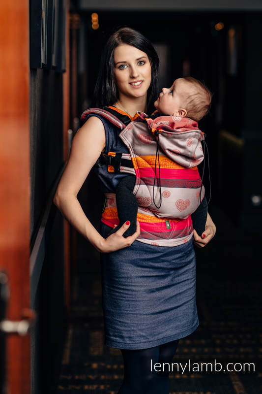 Lenny Lamb – Baby – Cherry Lace 2.0