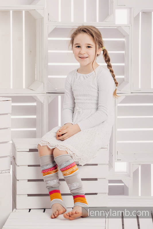 Lenny Legs - Vanilla Lace