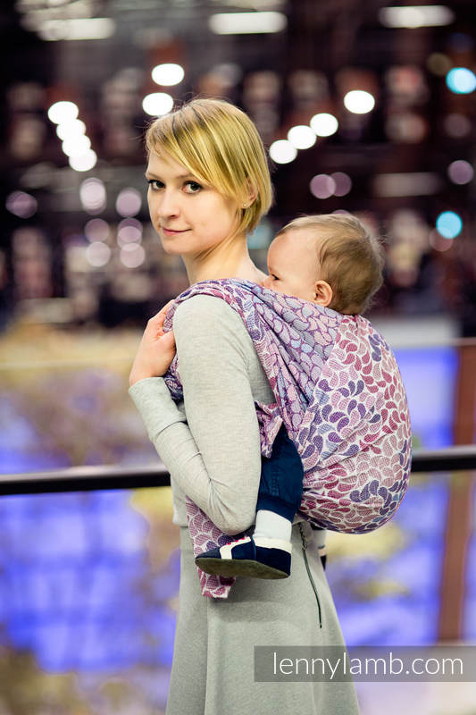 Lenny Lamb Ringsjal - Colors of Fantasy