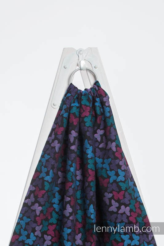 Lenny Lamb Ringsjal - Butterfly Wings At Night