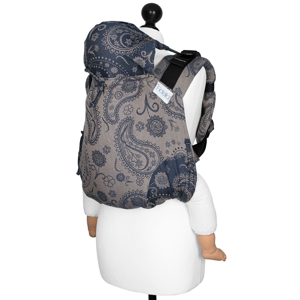 Fidella Onbuhimo V2 – Persian Paisley Desert Night