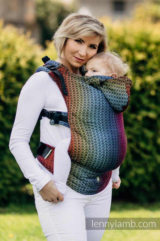 Lenny Lamb – Toddler – Little Love Rainbow Dark