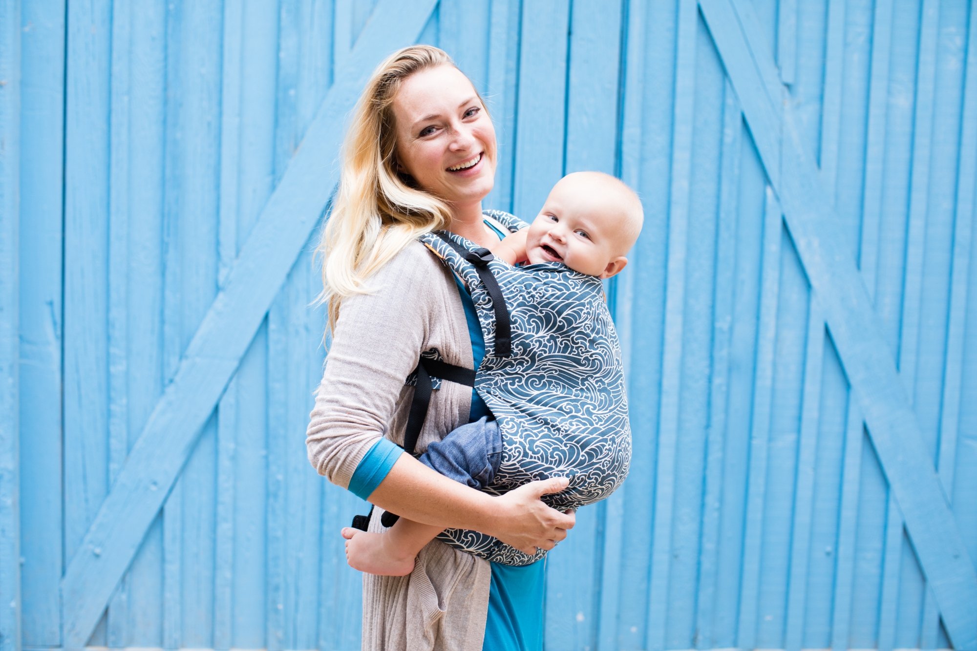 Tula Free to Grow – Splash