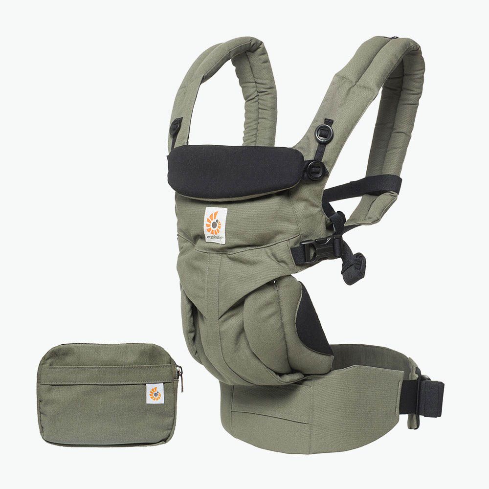 Ergobaby Omni 360 – Khaki Grön