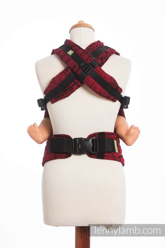 LennyUp Carrier – Symphony Flamenco