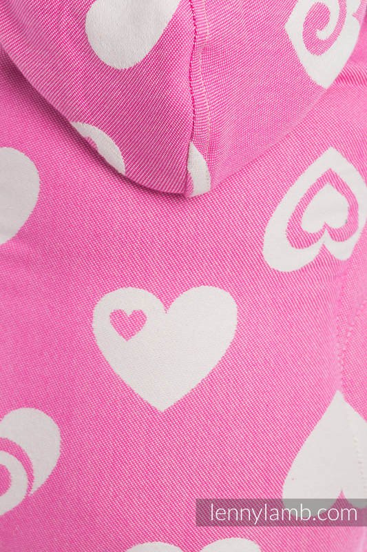 Lenny Lamb – Toddler – Sweetheart Pink & Creme 2.0