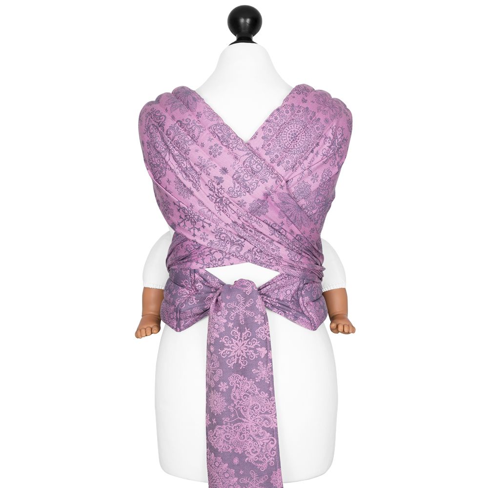 New Size: Fidella FlyTai – Iced Butterfly Violet