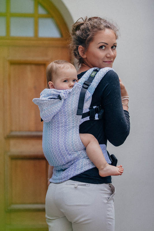 Lenny Lamb – Baby – Little Love Summer Sky