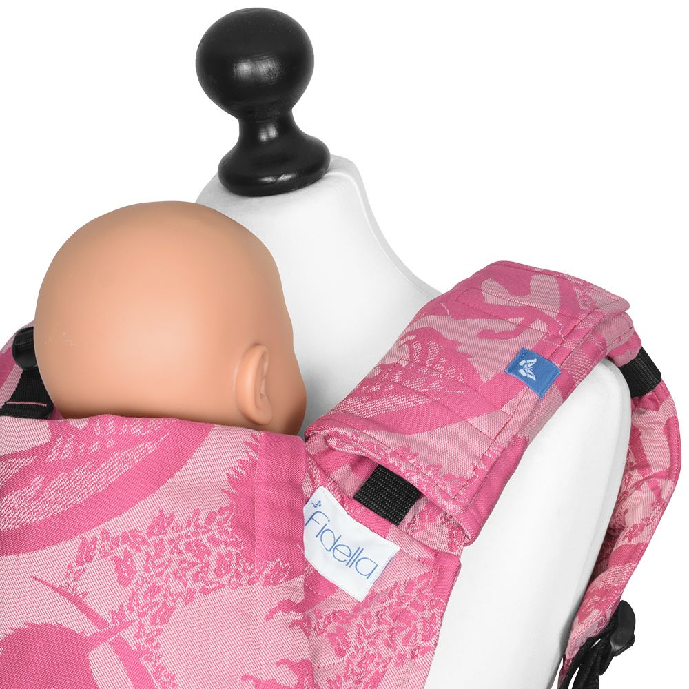 Fidella Axelremsskydd - Unicorn Tale Pink Rose