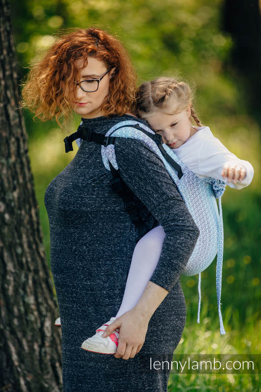Lenny Lamb Buckle Onbuhimo – Toddler – Little Love Breeze