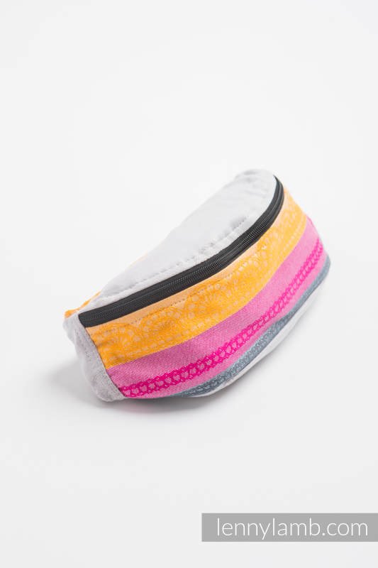 Lenny Lamb Waist Bag – Vanilla Lace 2.0