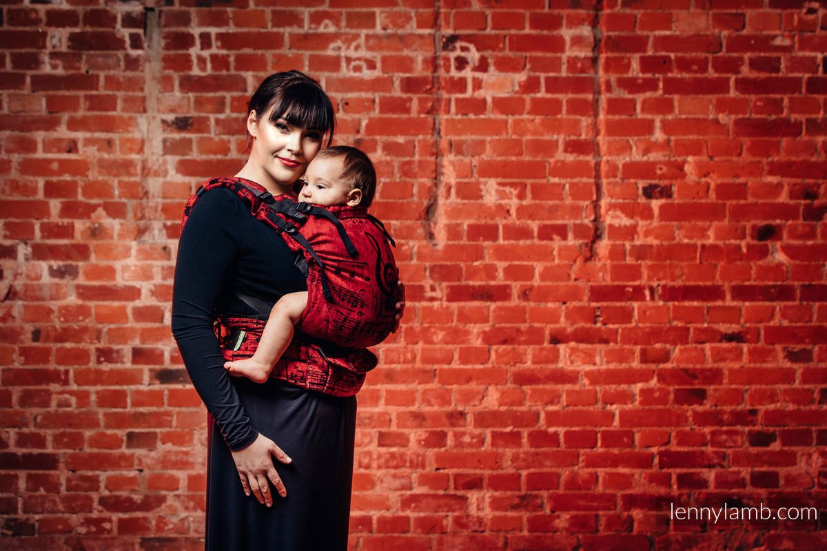 LennyUp Carrier – Symphony Flamenco