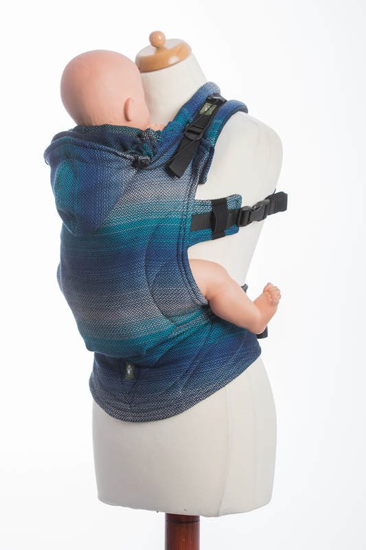 Lenny Lamb – Toddler – Little Herringbone Illusion