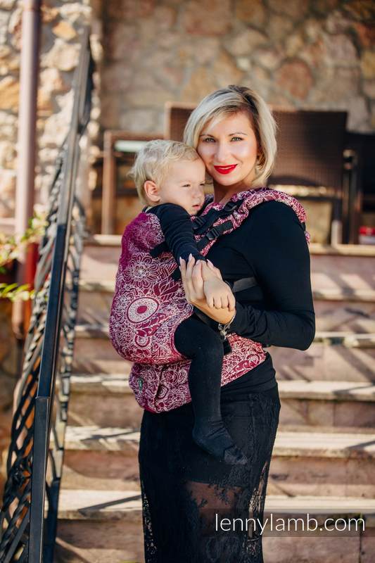 LennyUp Carrier – Wild Wine