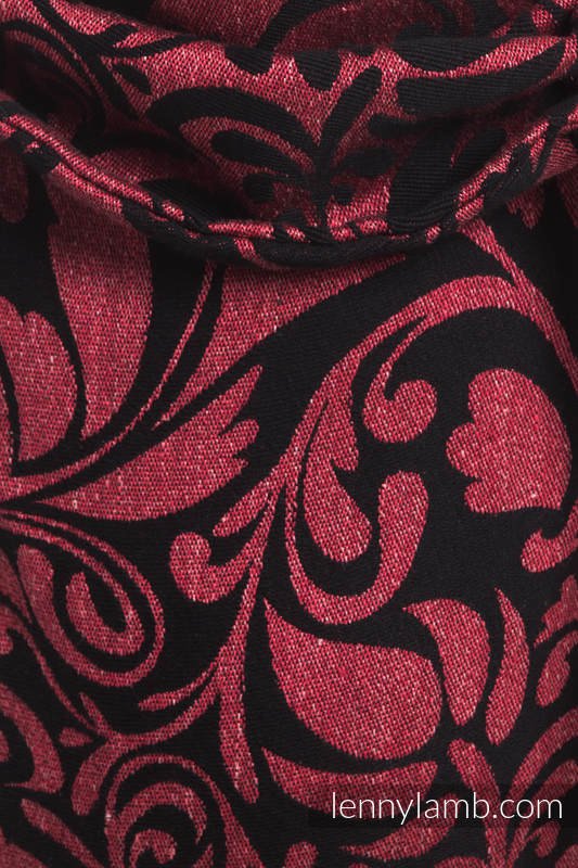 Lenny Lamb Buckle Onbuhimo – Toddler – Twisted Leaves Pinch of Chilli