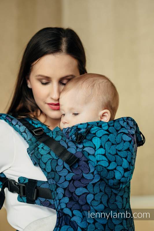 Lenny Lamb – Baby – Colors of Night