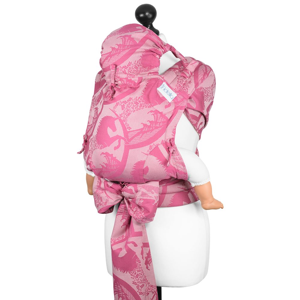 Baby Size: Fidella FlyTai – Unicorn Tale Pink Rose