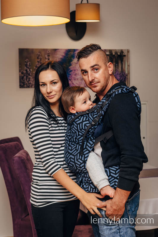 LennyUp Carrier – Basic Line Kyanite