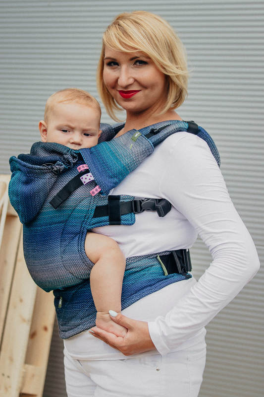 Lenny Lamb – Toddler – Little Herringbone Illusion