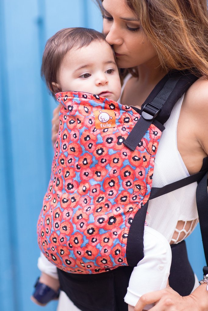 Tula Baby - Poppy Sky