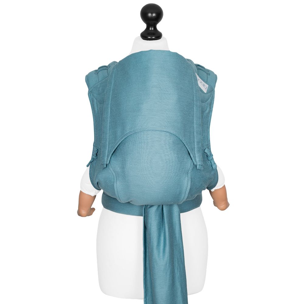 New Size: Fidella FlyTai – Lines Blue Stone