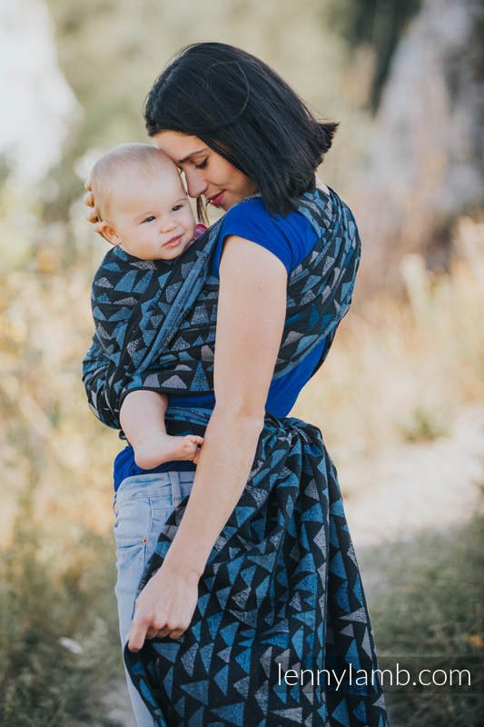 Lenny Lamb Bärsjal - Eagles Stone - Storlek 4