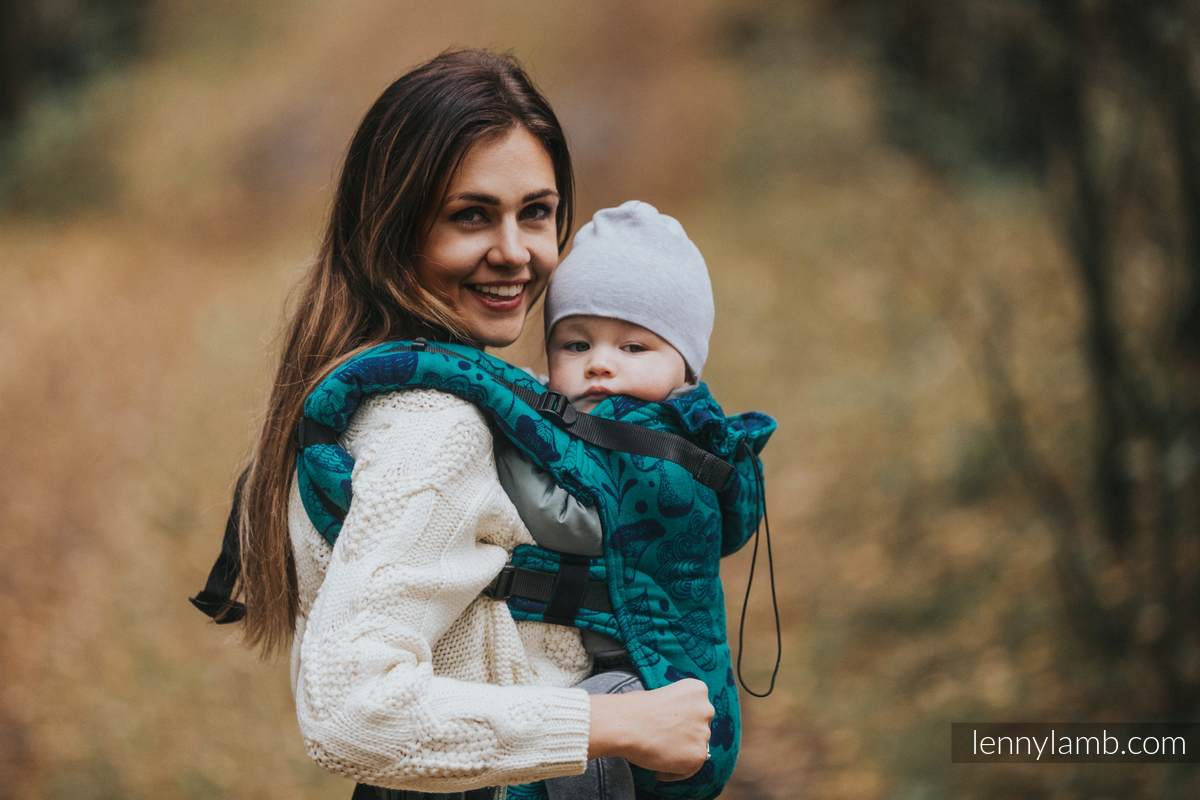 Lenny Lamb – Baby – Under The Leaves