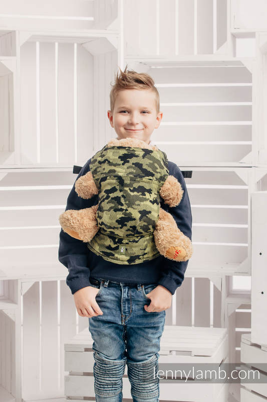 Lenny Lamb Docksele – Green Camo