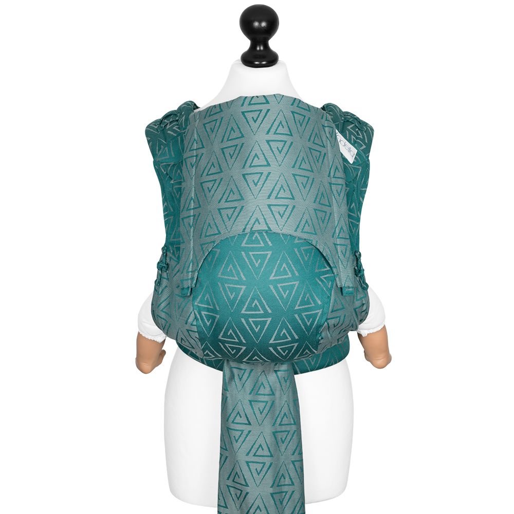 New Size: Fidella FlyTai – Paperclips Vintage Vibes