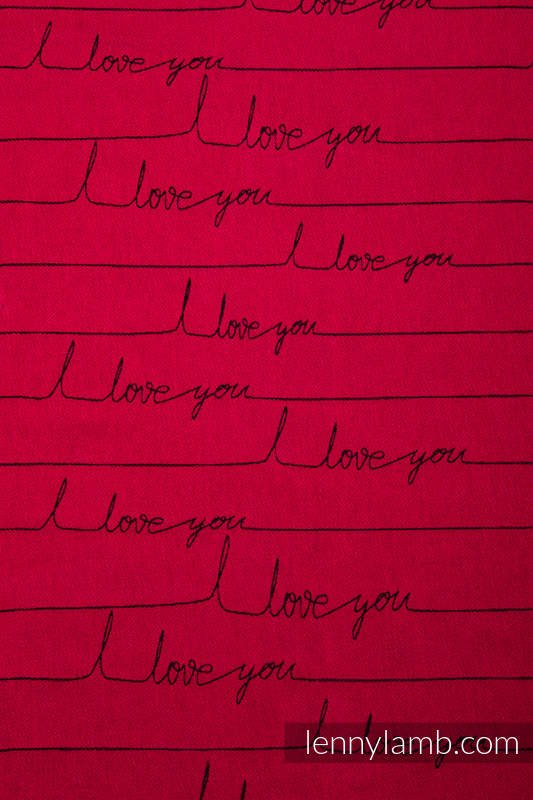 Lenny Lamb Docksele – I Love You